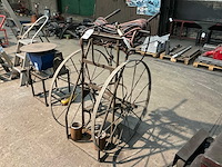 Autogeen snijbrand kar - afbeelding 1 van  4