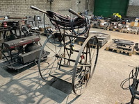 Autogeen snijbrand kar - afbeelding 3 van  4