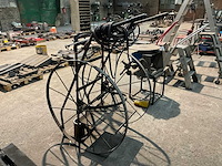 Autogeen snijbrand kar - afbeelding 4 van  4