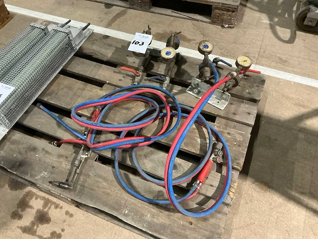 Autogeen snijbrander (2x) - afbeelding 1 van  6