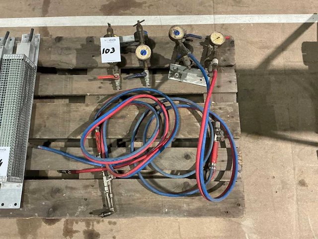 Autogeen snijbrander (2x) - afbeelding 2 van  6