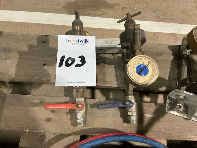 Autogeen snijbrander (2x) - afbeelding 4 van  6