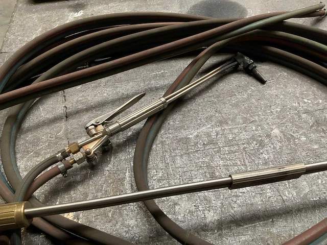 Autogeen snijbrander (2x) - afbeelding 2 van  2