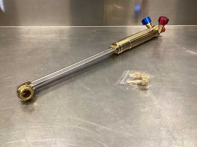 Autogeen snijbrander (3x) - afbeelding 1 van  6