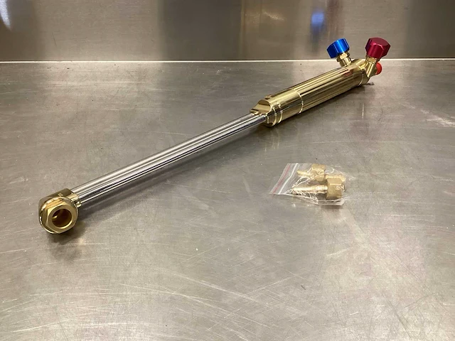 Autogeen snijbrander (3x) - afbeelding 1 van  6