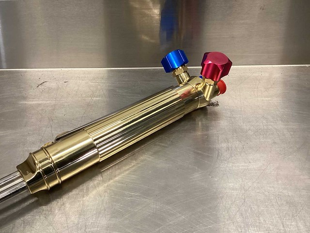 Autogeen snijbrander (5x) - afbeelding 2 van  6