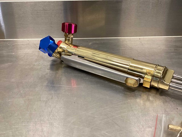 Autogeen snijbrander (5x) - afbeelding 4 van  6