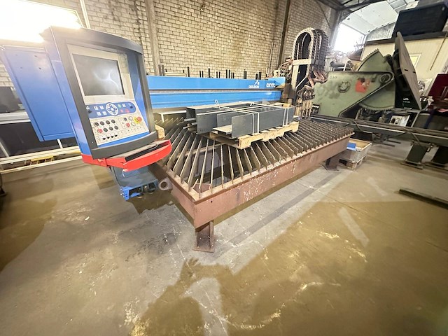 Autogeen snijbrander oerlikon 30hpc elektrisch 400v 2006 - afbeelding 1 van  1