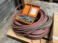 Autogeen snijbrander set - afbeelding 1 van  2