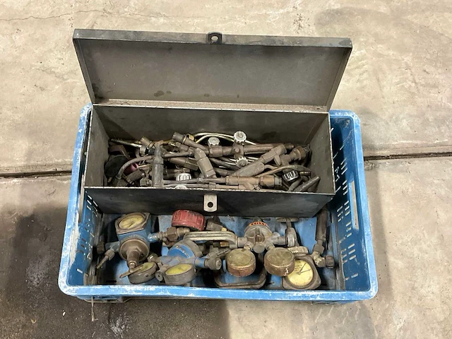 Autogeen snijbrander set - afbeelding 4 van  4