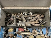Autogeen snijbrander set - afbeelding 1 van  4