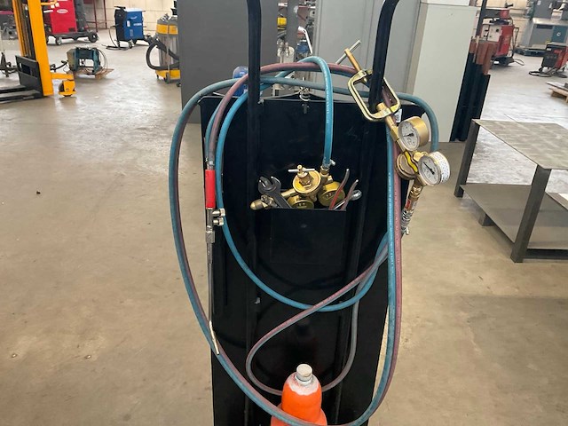 Autogeen snijbrander - afbeelding 2 van  4