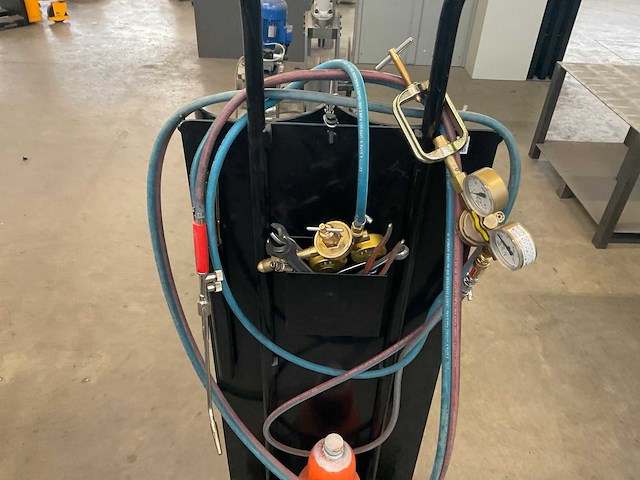 Autogeen snijbrander - afbeelding 3 van  4