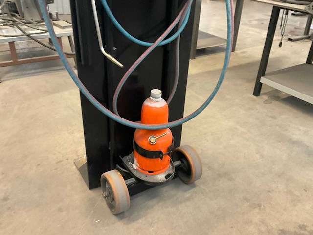 Autogeen snijbrander - afbeelding 4 van  4