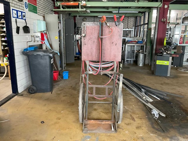 Autogeen snijbrander - afbeelding 1 van  5