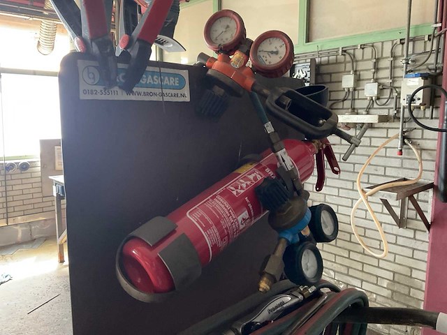Autogeen snijbrander - afbeelding 3 van  5