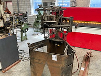 Autogeen snijtafel - afbeelding 1 van  1