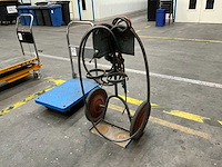 Autogeen snijwagen - afbeelding 2 van  6