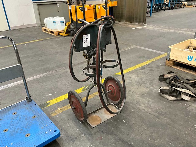 Autogeen snijwagen - afbeelding 3 van  6