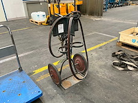 Autogeen snijwagen - afbeelding 3 van  6