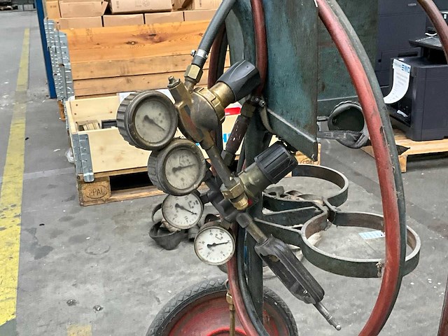 Autogeen snijwagen - afbeelding 5 van  6