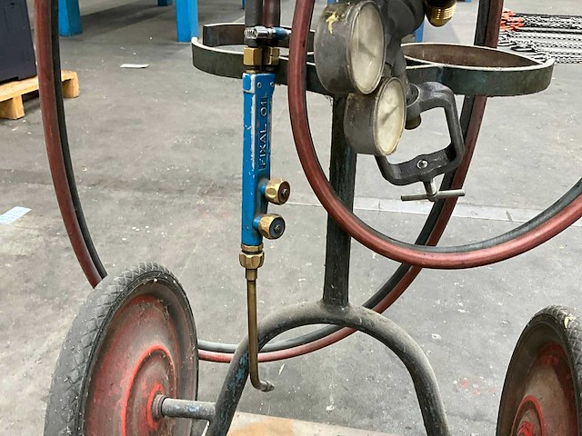 Autogeen snijwagen - afbeelding 6 van  6