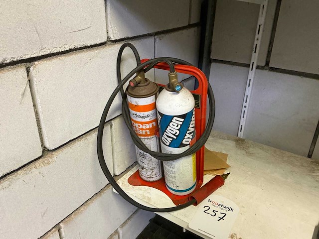 Autogeenset mini - afbeelding 1 van  4