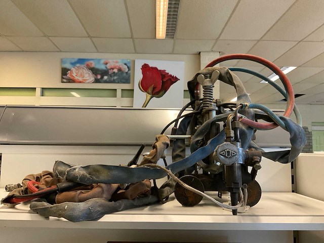 Autogene snijmachine | draagbaar - afbeelding 3 van  3