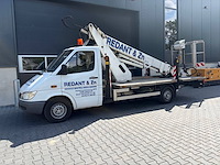 Autohoogwerker mercedes 311cdi diesel 20m 2004 - afbeelding 1 van  1
