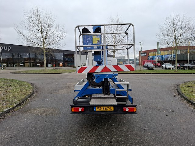 Autohoogwerker, renault / socage, maxity / 320da, 2015 - afbeelding 2 van  62