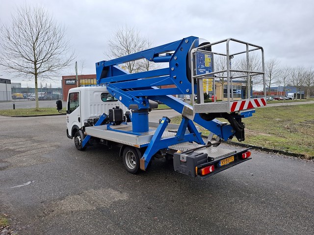 Autohoogwerker, renault / socage, maxity / 320da, 2015 - afbeelding 3 van  62