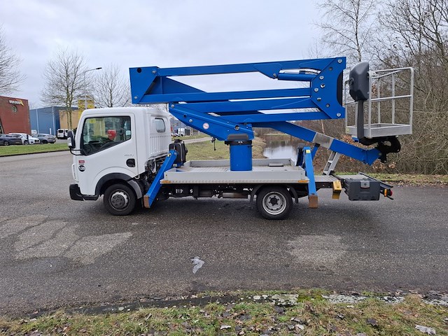 Autohoogwerker, renault / socage, maxity / 320da, 2015 - afbeelding 4 van  62