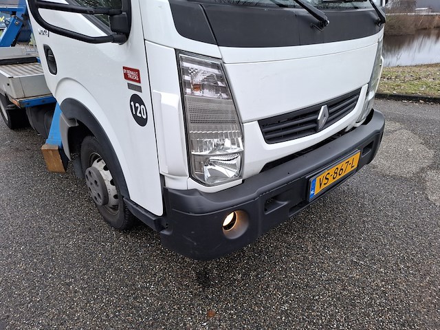 Autohoogwerker, renault / socage, maxity / 320da, 2015 - afbeelding 7 van  62