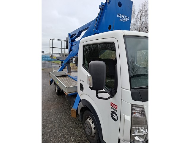 Autohoogwerker, renault / socage, maxity / 320da, 2015 - afbeelding 8 van  62