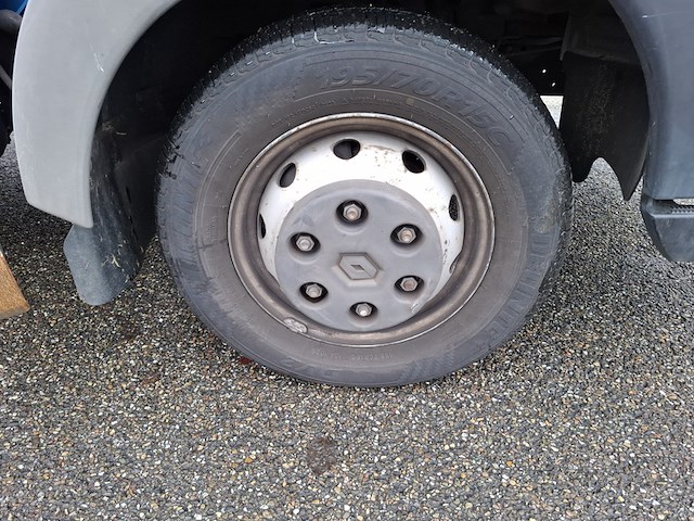 Autohoogwerker, renault / socage, maxity / 320da, 2015 - afbeelding 9 van  62