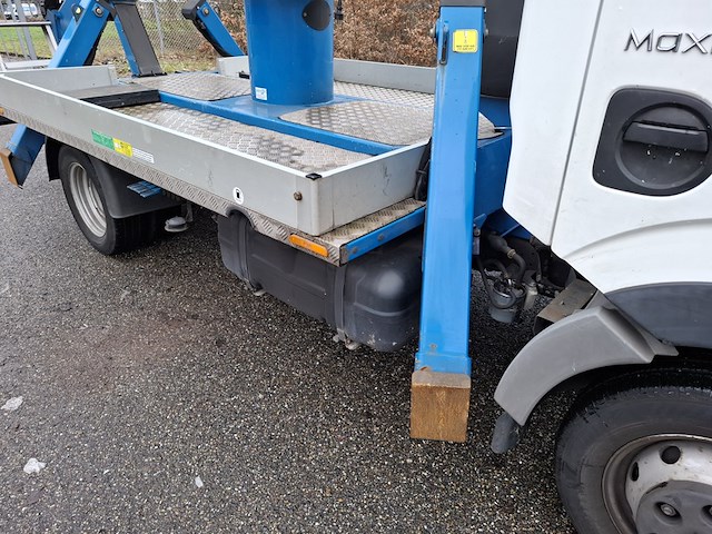 Autohoogwerker, renault / socage, maxity / 320da, 2015 - afbeelding 10 van  62