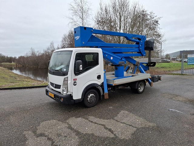 Autohoogwerker, renault / socage, maxity / 320da, 2015 - afbeelding 1 van  62