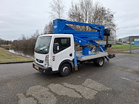 Autohoogwerker, renault / socage, maxity / 320da, 2015 - afbeelding 1 van  62