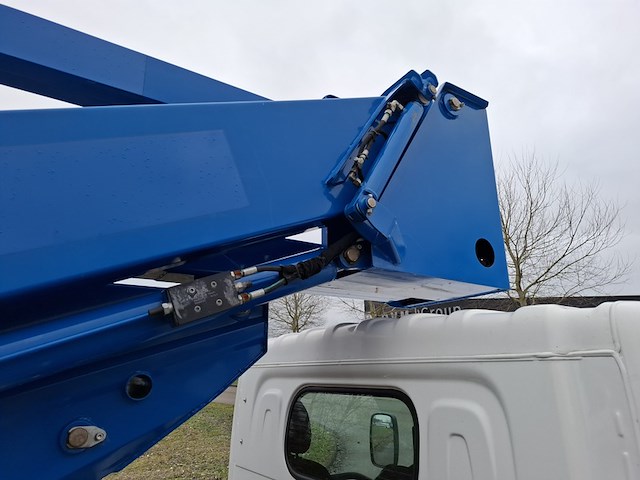 Autohoogwerker, renault / socage, maxity / 320da, 2015 - afbeelding 13 van  62