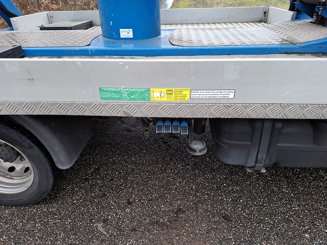 Autohoogwerker, renault / socage, maxity / 320da, 2015 - afbeelding 16 van  62