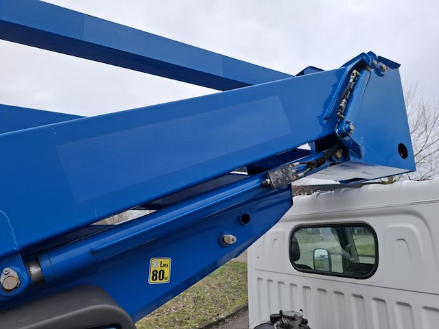 Autohoogwerker, renault / socage, maxity / 320da, 2015 - afbeelding 17 van  62