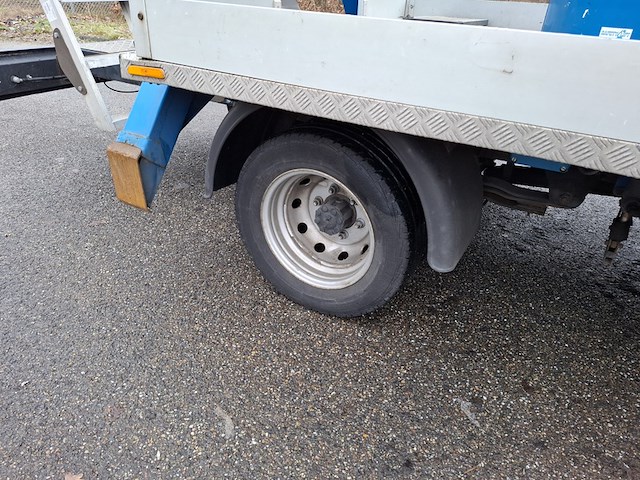 Autohoogwerker, renault / socage, maxity / 320da, 2015 - afbeelding 21 van  62