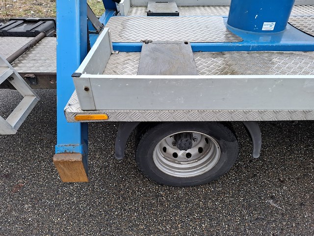 Autohoogwerker, renault / socage, maxity / 320da, 2015 - afbeelding 22 van  62