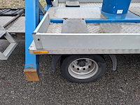 Autohoogwerker, renault / socage, maxity / 320da, 2015 - afbeelding 22 van  62