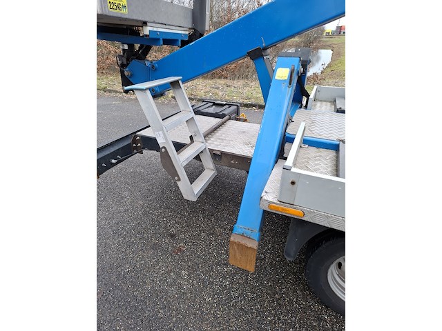 Autohoogwerker, renault / socage, maxity / 320da, 2015 - afbeelding 25 van  62