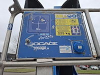 Autohoogwerker, renault / socage, maxity / 320da, 2015 - afbeelding 30 van  62