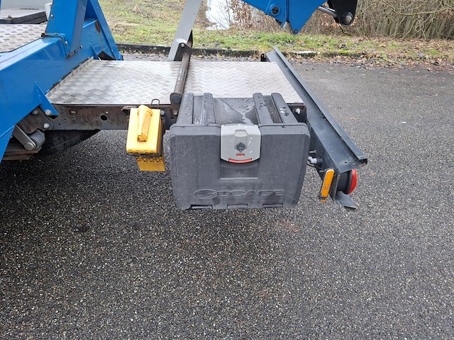 Autohoogwerker, renault / socage, maxity / 320da, 2015 - afbeelding 32 van  62