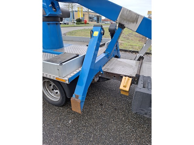 Autohoogwerker, renault / socage, maxity / 320da, 2015 - afbeelding 33 van  62