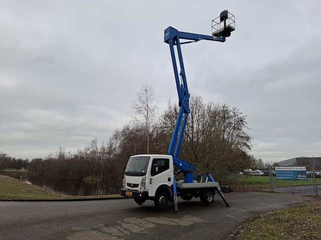 Autohoogwerker, renault / socage, maxity / 320da, 2015 - afbeelding 23 van  62