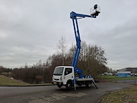 Autohoogwerker, renault / socage, maxity / 320da, 2015 - afbeelding 23 van  62